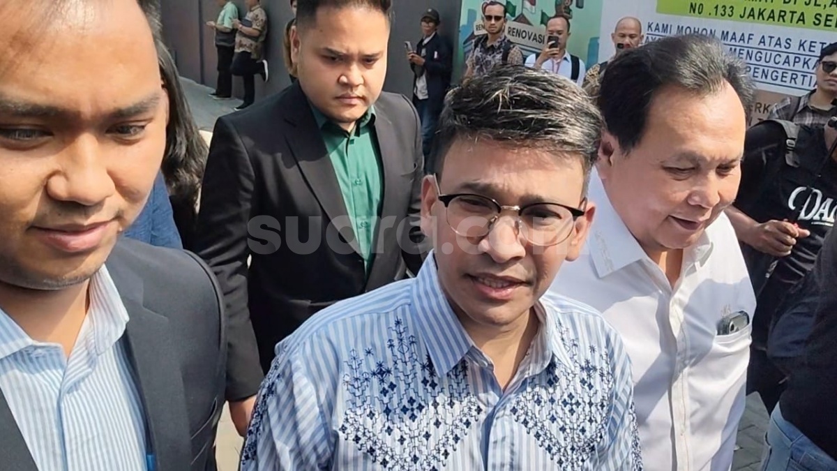 Kronologi Ruben Onsu Jadi Tersangka Penipuan Rp3,5 Miliar, Berawal dari Janji Manis Investasi