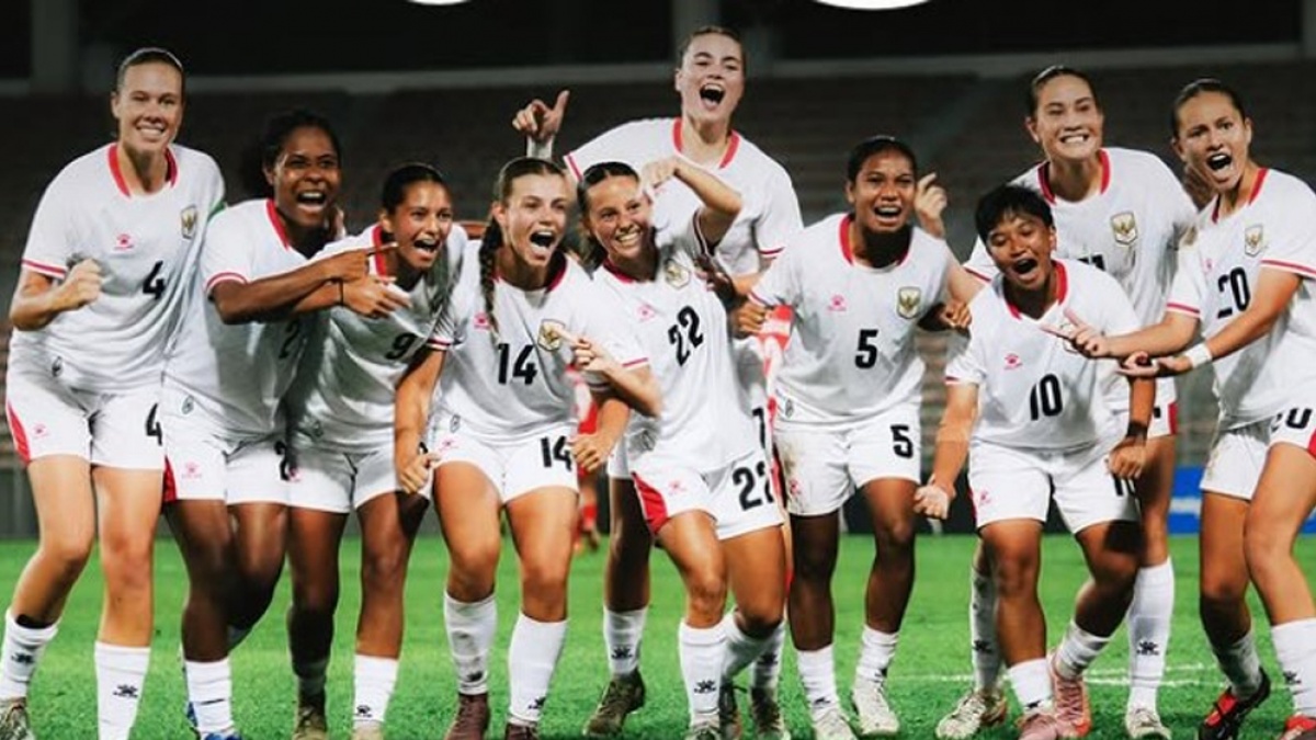 Timnas Putri Indonesia Back-to-Back Juara Piala AFF 2026, Erick Thohir Angkat Topi