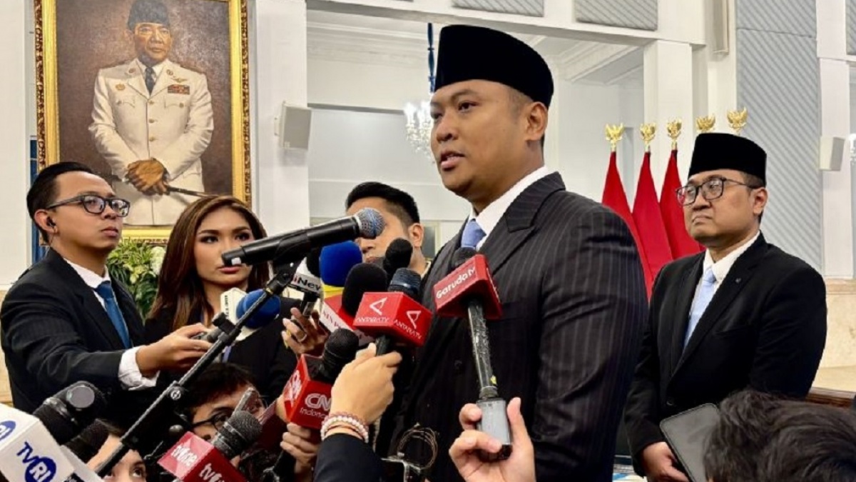 Sudaryono Warning Sahabat hingga Alumni, Jangan Harap Dapat 'Jatah' di Program MBG