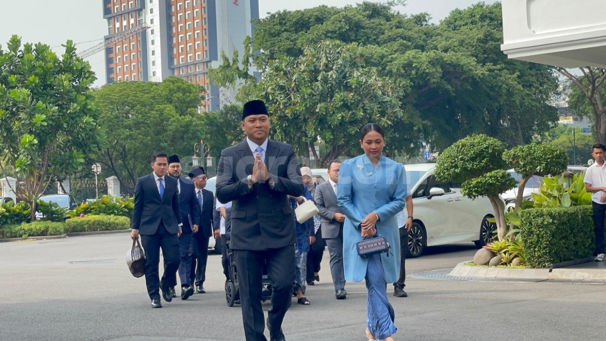 Sudaryono Jadi Kepala BGN, DPR Minta Tak Ada Lagi Kasus Keracunan di Program MBG