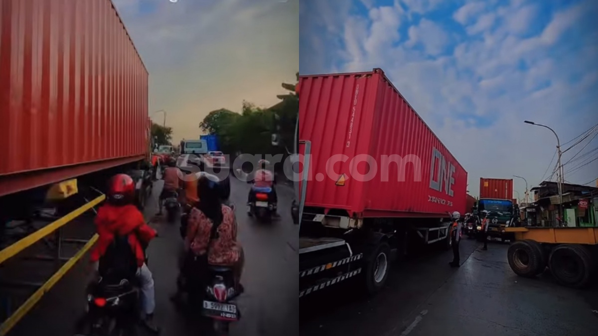 Tiga Titik Putaran Balik di Cakung-Cilincing Bakal Ditutup Setiap Sore Sampai Arus Lalin Lancar
