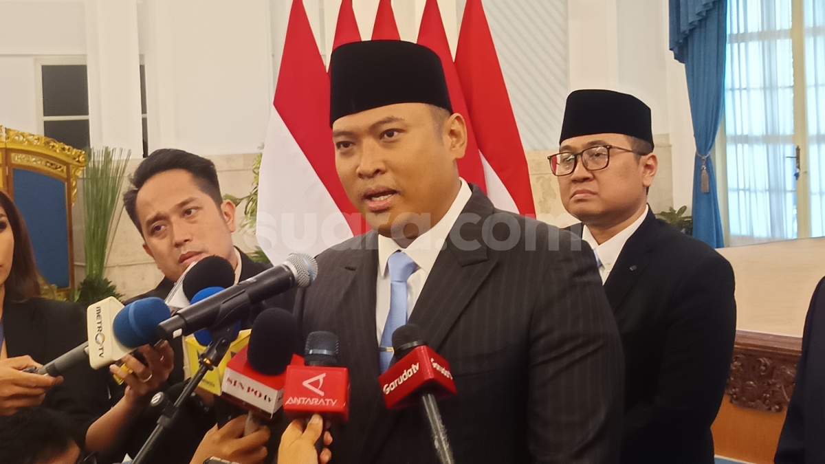 Tak Punya SPPG, Sudaryono Minta Publik Laporkan Oknum Ngaku Kerabat Kepala BGN