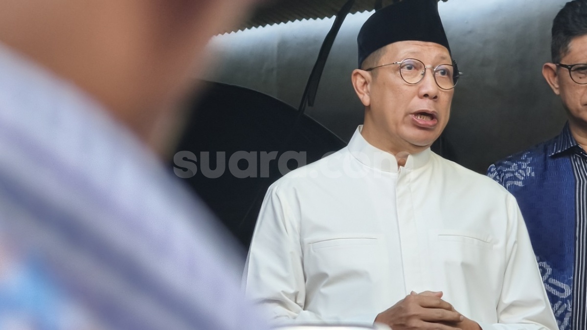 Eks Menag Lukman Hakim: Publik Makin Tak Percaya Negara karena Penegakkan Hukum Lemah