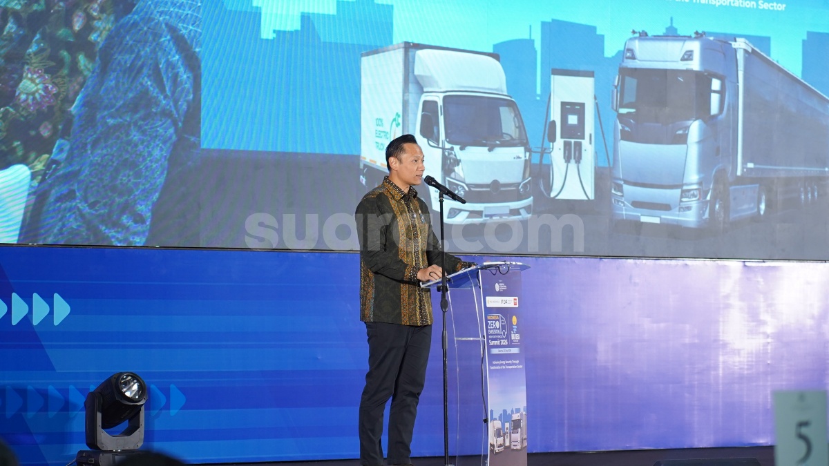 AHY Siapkan Insentif Truk ODOL, Dorong Armada Listrik dan Logistik Lebih Aman