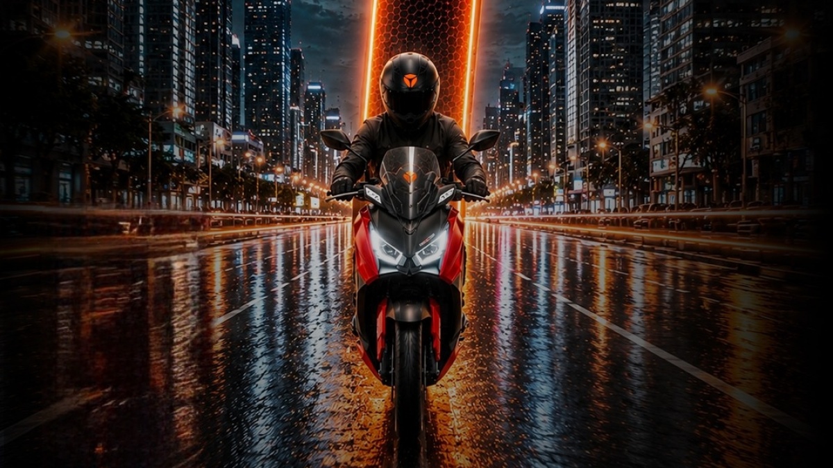 Yadea Beri Sinyal Rilis Motor Listrik Baru Dalam Waktu Dekat
