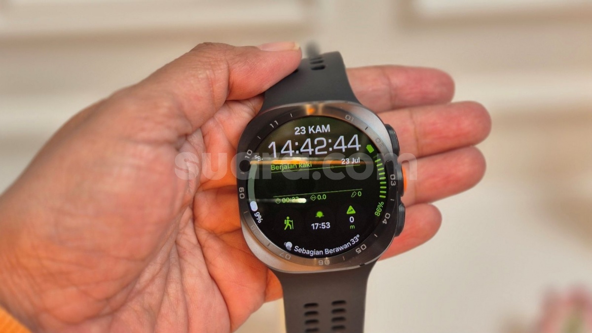 Samsung Galaxy Watch Ultra2 vs Galaxy Watch9: Mana Smartwatch AI yang Paling Layak Anda Miliki?
