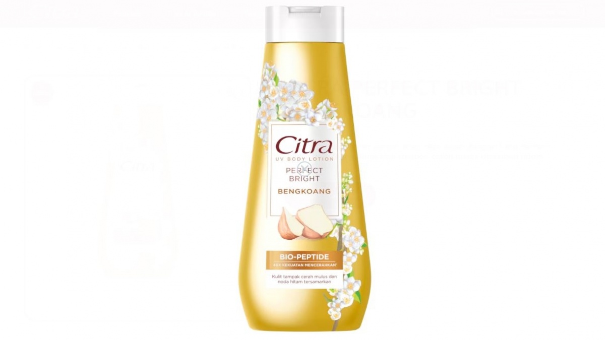 Apakah Handbody Citra Bengkoang Bisa Mencerahkan Kulit? Cek Klaim dari Pengguna