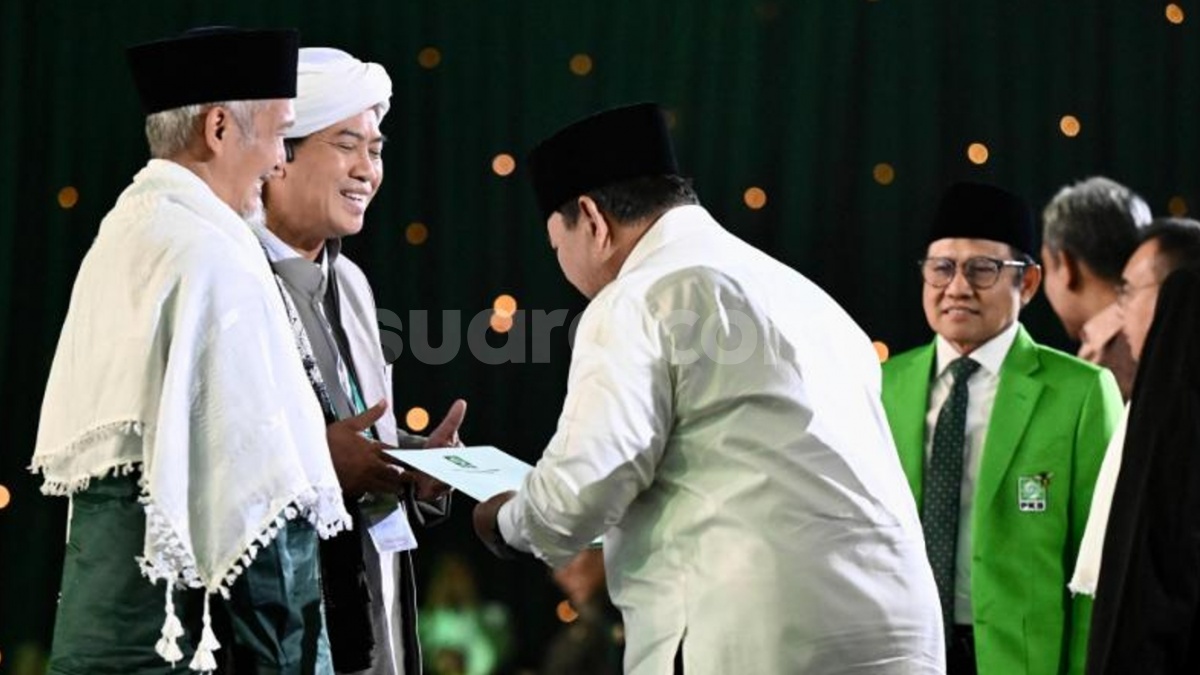 Prabowo Hadiri Zikir Kebangsaan di Monas, 100 Ribu Orang Bakal Padati Kawasan Mulai Sore Ini