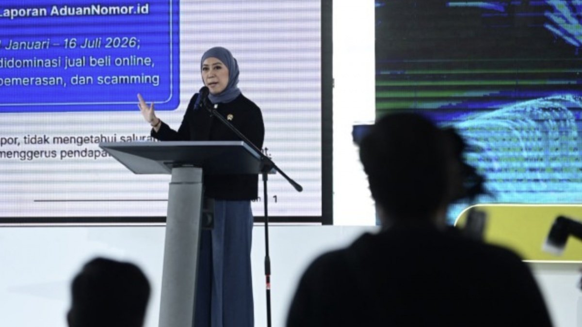 Teknologi Biometrik Kemkomdigi Siap Putus Rantai Judi Online dan Mafia Scam Digital