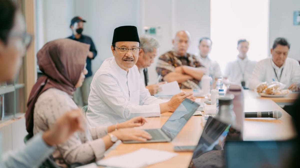 Cegah Korupsi Program Sekolah Rakyat, Kemensos Gandeng ICW