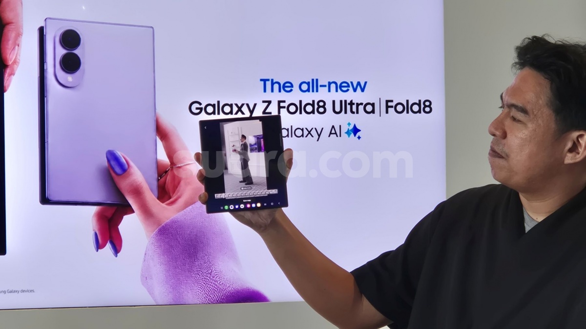 Mengintip Kelebihan dan Kekurangan Samsung Galaxy Z Fold8, Lengkap dengan Harganya