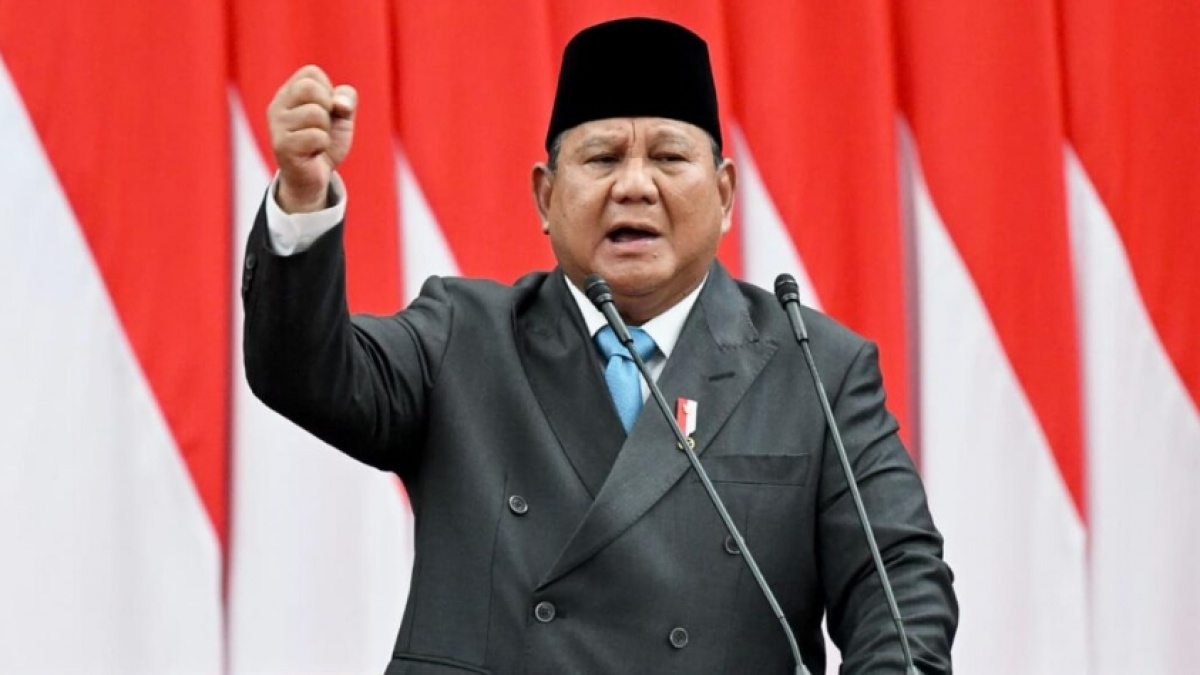 Prabowo Masih Pakai Gaya Orde Baru, Kepuasan Publik Anjlok