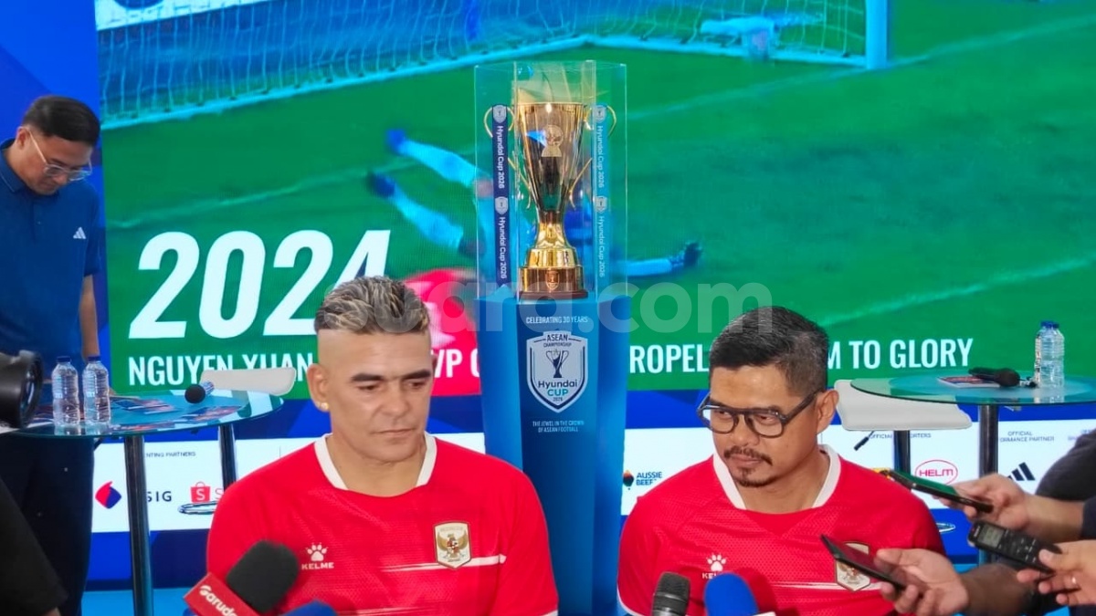 Bambang Pamungkas Bela Skuad Timnas Indonesia Pilihan John Herdman untuk Piala AFF 2026