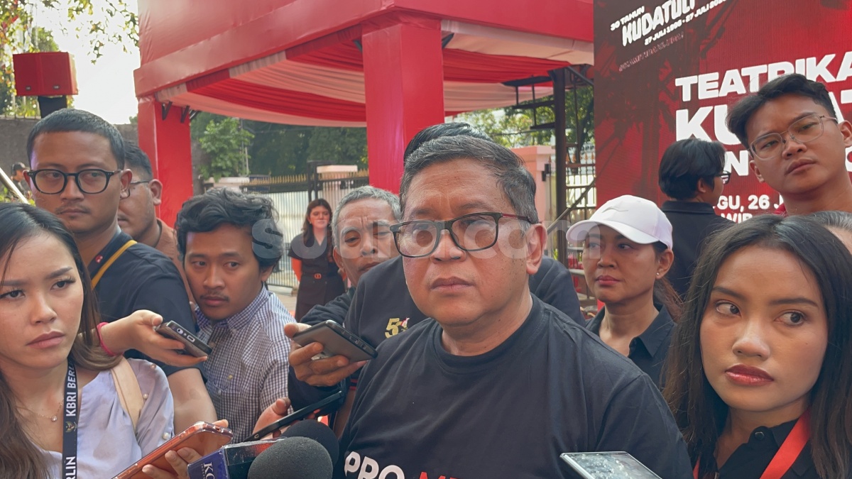 Kepuasan Publik ke Prabowo Menurun Tajam, Begini Respons PDIP