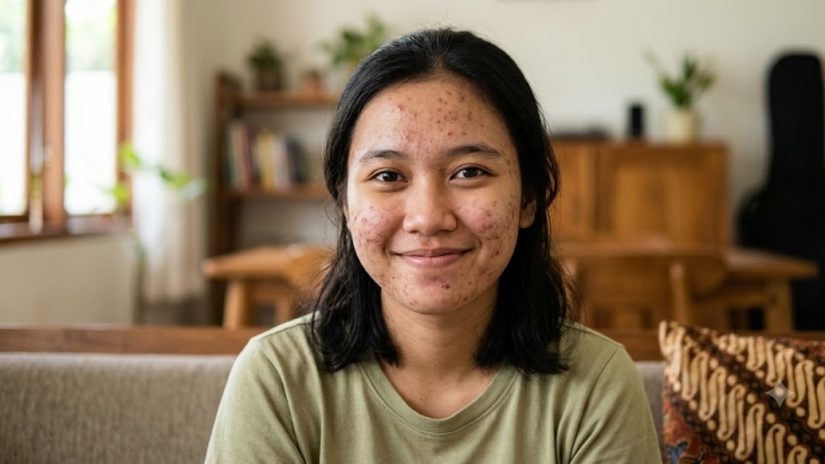 3 Serum LABORE untuk Kulit Sensitif Sesuai Review, Ampuh Atasi Jerawat dan Noda Hitam
