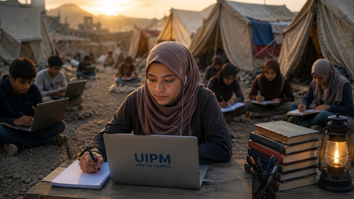 Bukan Sekadar Gelar, UIPM Sebut Pendidikan Kini Dituntut Berdampak bagi Dunia