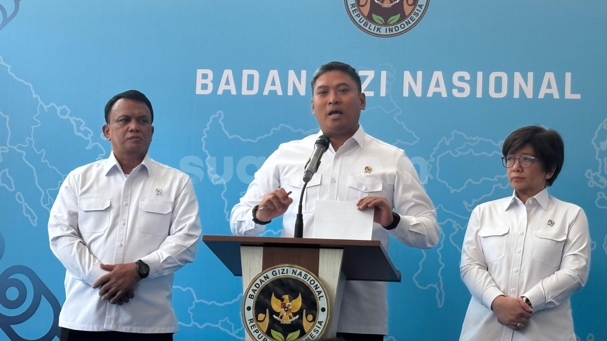 BGN Bersih-Bersih Pegawai Bermasalah, Ada yang Diduga Ngentit Duit MBG hingga Terlibat Judol