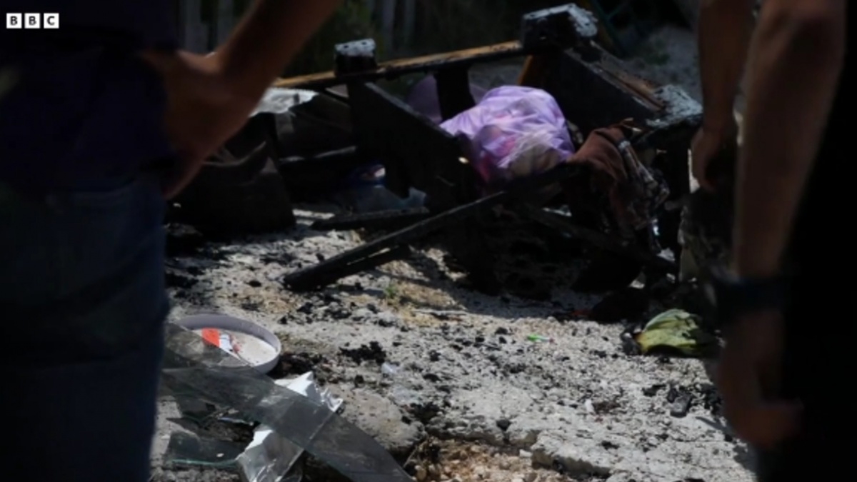 Detik-detik Orang Israel Bakar Masjid Tepi Barat Palestina, Api Lalap Pintu Hingga Bangunan