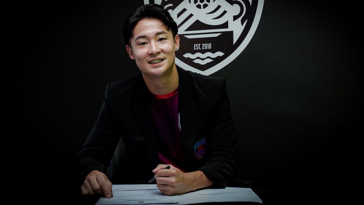 Perkuat Lini Serang, Kendal Tornado FC Rekrut Winger Jepang Yushi Yamaya