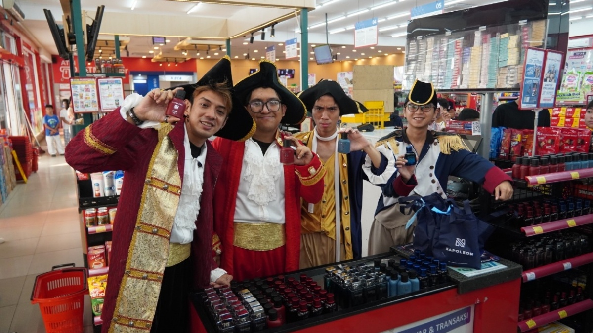 Tren Belanja Parfum Berubah, Pengalaman Mencoba Aroma Kini Jadi Daya Tarik
