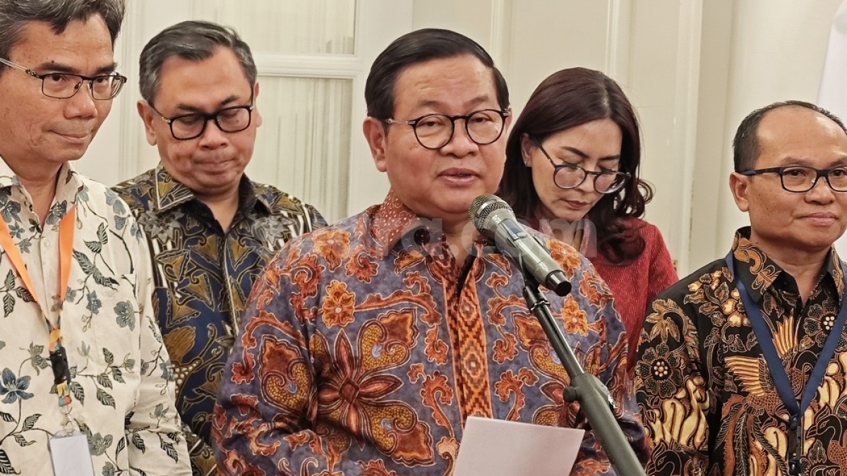 Berduka Atas Bentrokan di Matraman, Pramono Anung Minta Warga Tak Terpancing Disinformasi