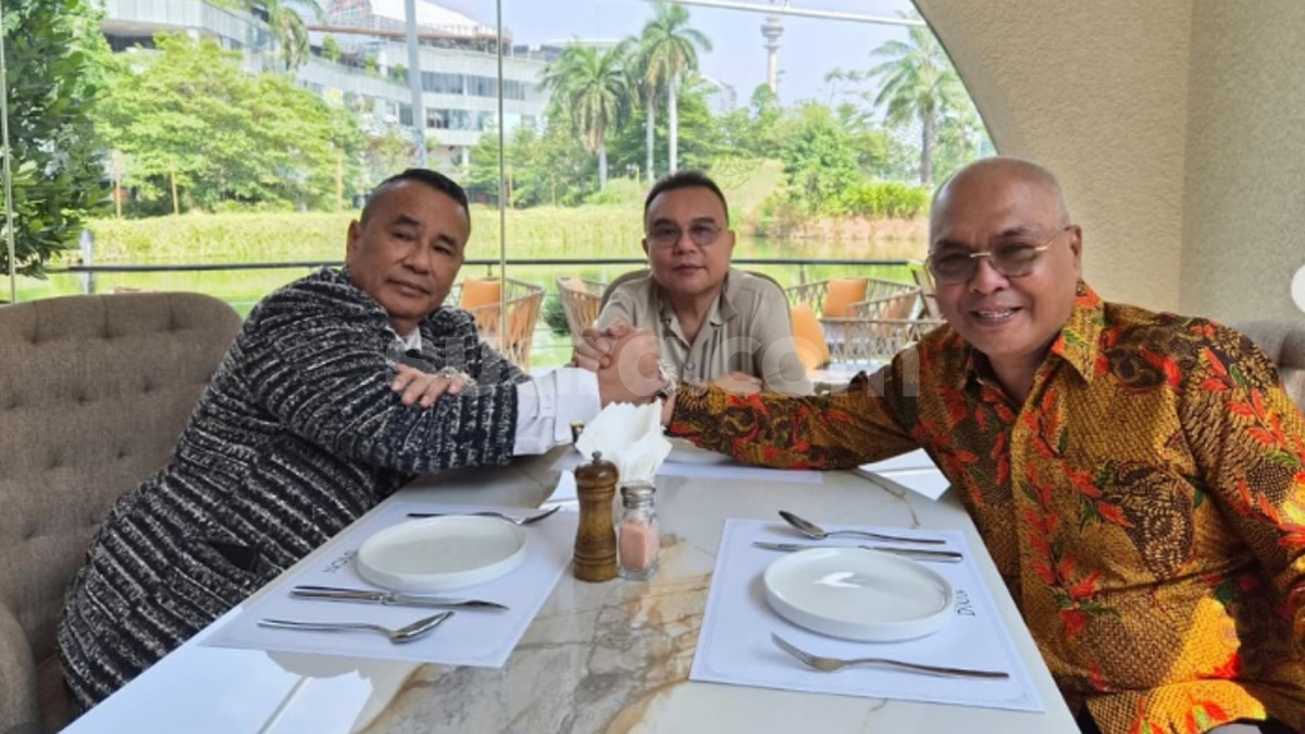 Dasco Damaikan Ketua PWI dan Hotman Paris, Laporan Polisi Dugaan Menghina Wartawan Bakal Dicabut