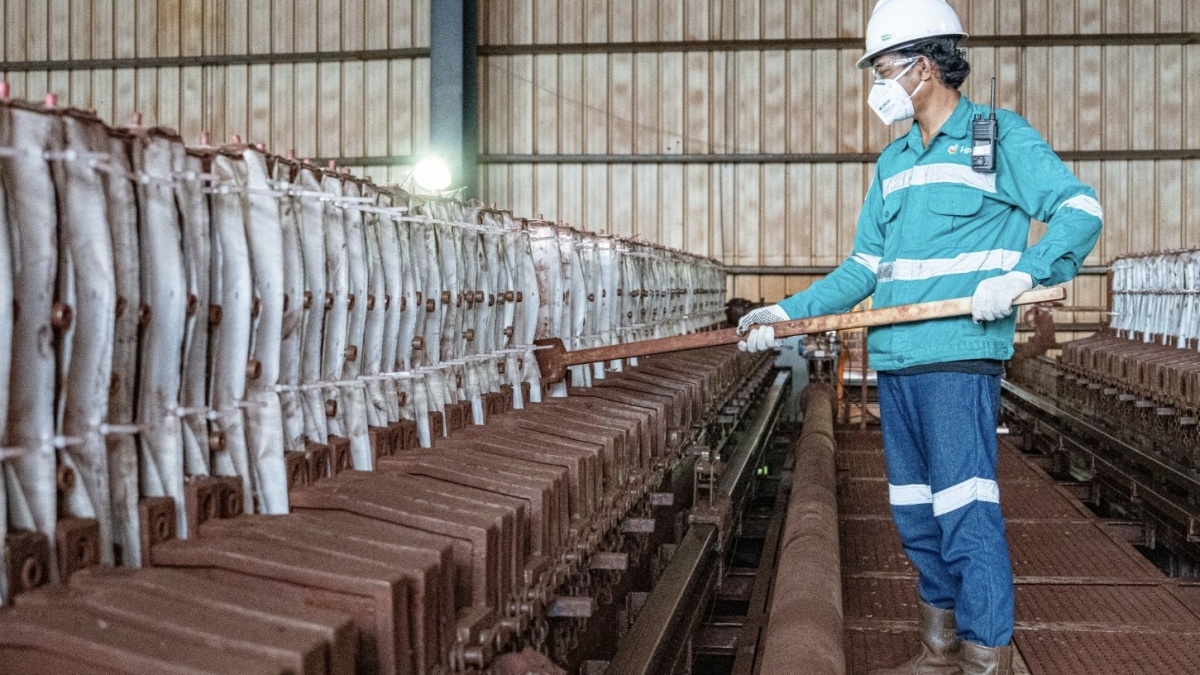 Profil Harita Nickel (NCKL): Pemilik, Kinerja Perusahaan dan Saham