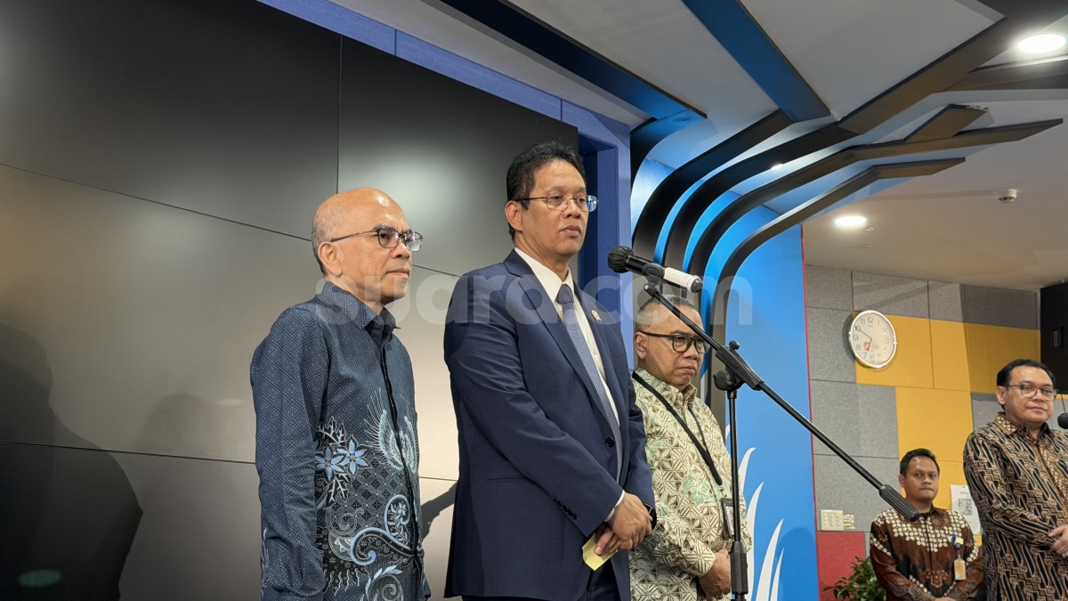 Danantara Perdana Ikut Rapat KSSK, Purbaya Bela: Arahan Presiden, Cuma Beri Masukan
