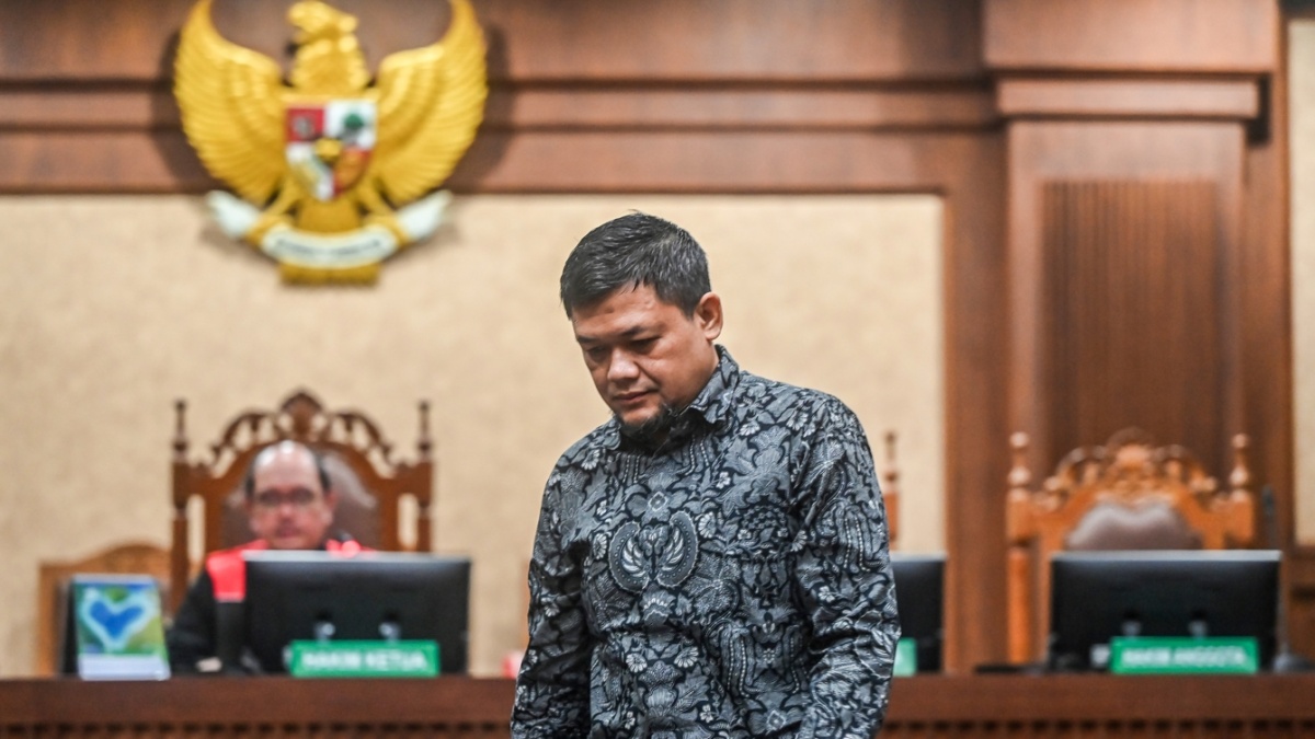 Pengusaha Akui Beri 3 Gepok Uang ke Pegawai Bea Cukai Budiman Bayu, Disebut untuk Banjir Aceh