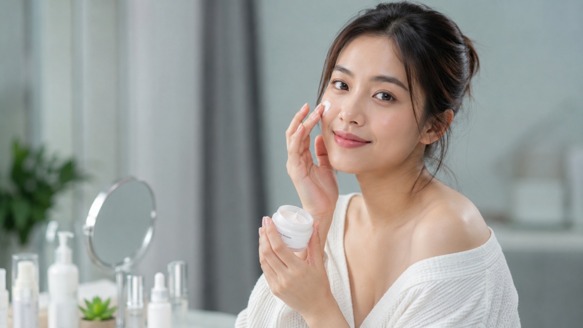 Setelah Eksfoliasi Boleh Pakai Moisturizer Niacinamide? Jangan Asal Gabung, Ini 4 Pilihan Terbaik