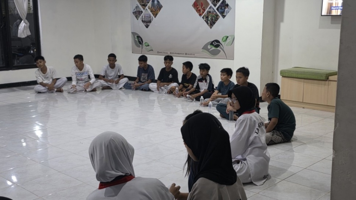 Hari Anak Nasional: Langkah Kecil ATFAC yang Mengubah Masa Depan Anak-anak Kurang Beruntung