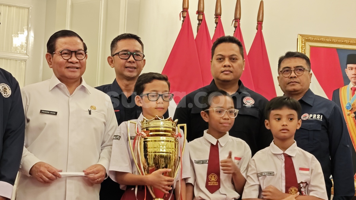 Jakarta Tak Boleh Hanya Jadi Pengguna AI, Harus Cetak Inovator Masa Depan