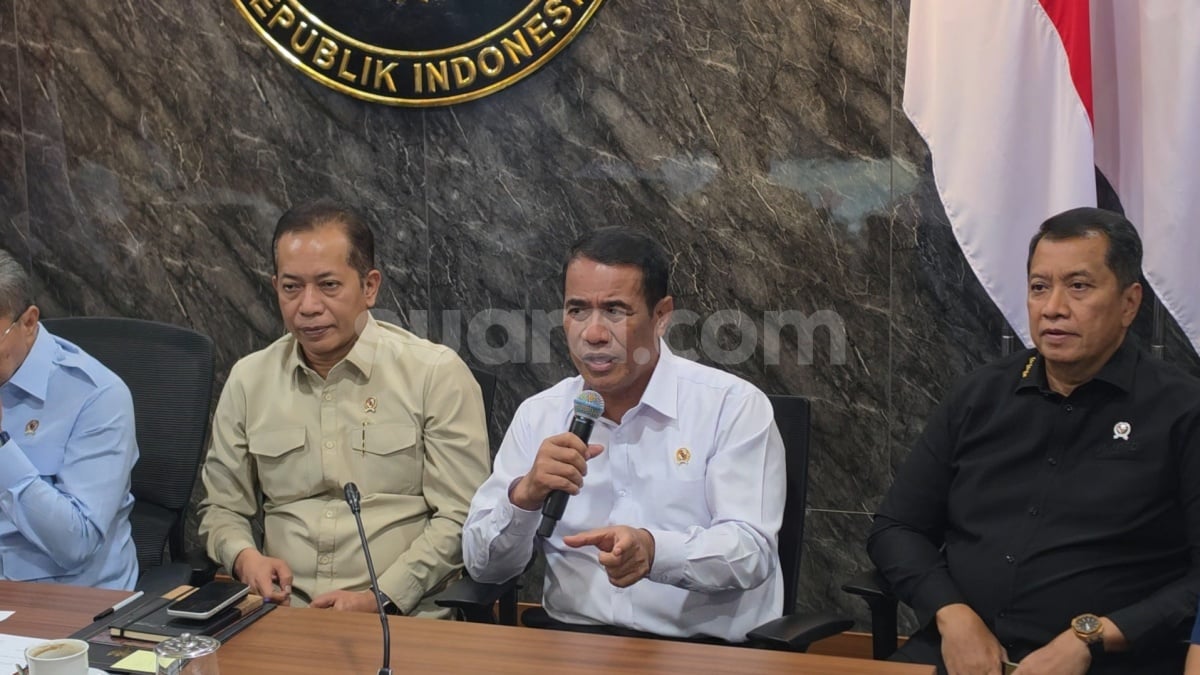 Tak Jalankan Instruksi Negara, Koordinator KPPG Surabaya Langsung Dicopot Mentan Amran Saat Rapat