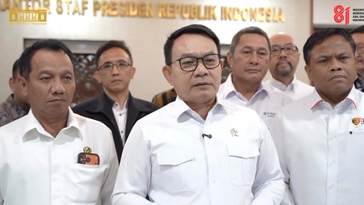 Dudung Buka Suara soal Komcad: Bukan Prajurit Aktif dan Bukan Wajib Militer
