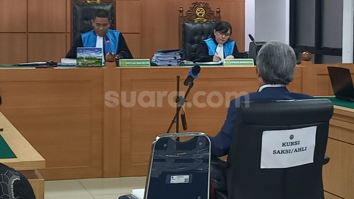Kesepakatan Dagang RI-AS Digugat, Todung Mulya Lubis Sebut Peran Kemlu Kini Sangat Minim