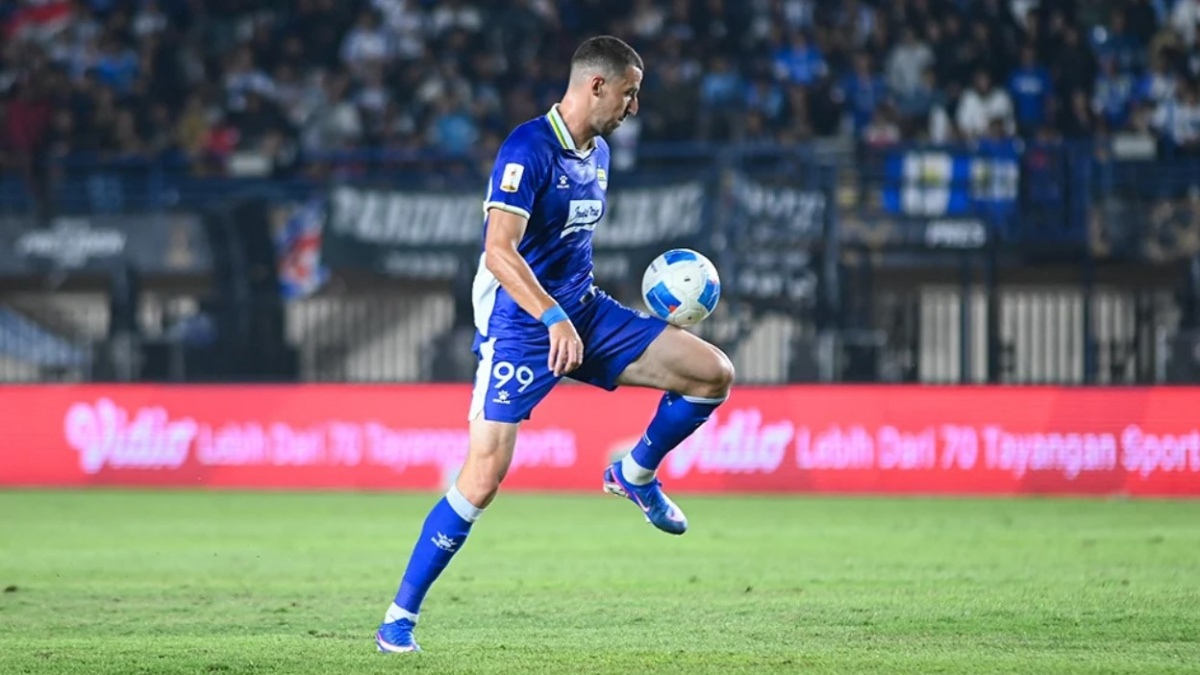 Persib Bandung di Ujung Tanduk, Kalah dari Manila Diggers Bisa Bikin Turun ke Kasta Ketiga Asia