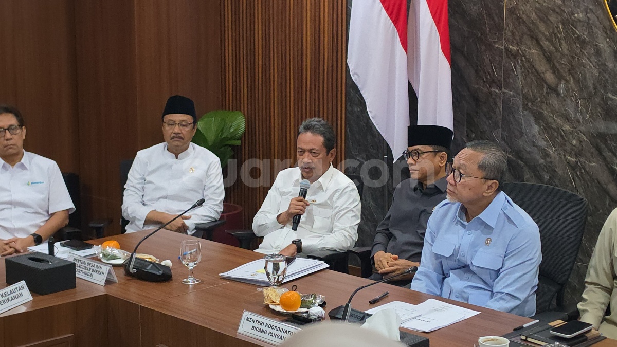 Putus Peran Tengkulak, Kopdes Bakal Jadi Penampung Tangkapan Nelayan
