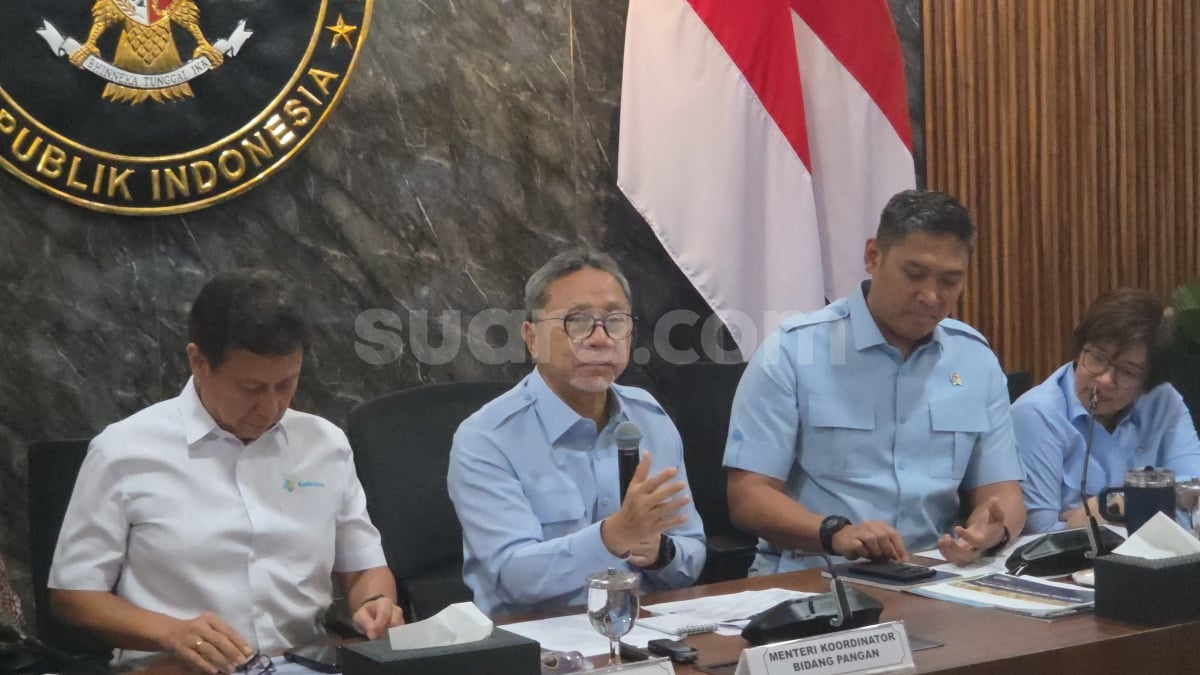 Perintah Prabowo: Orang Tua Siswa Kaya Raya Boleh Tolak MBG