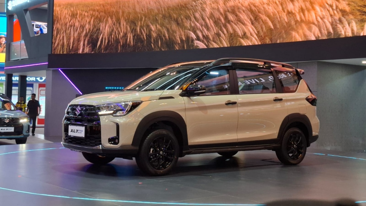 Harga Suzuki XL7 Terbaru Diumumkan di GIIAS 2026, Termurah Rp 270 Jutaan