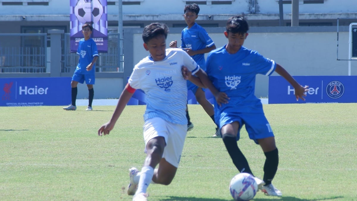 32 Tim U-16 Adu Kekuatan di Surabaya, Tiket ke Thailand Jadi Rebutan