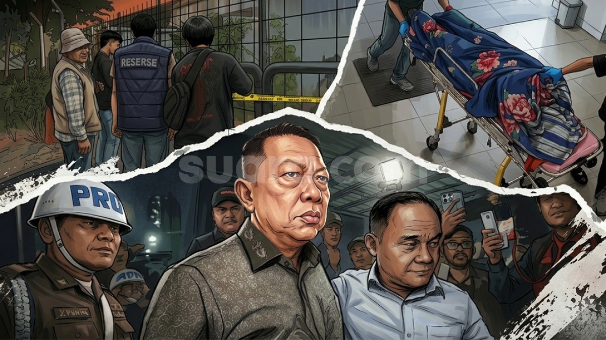 Kematian Janggal Sutrimo, Benarkah Terkait Kasus Eks Jampidsus?