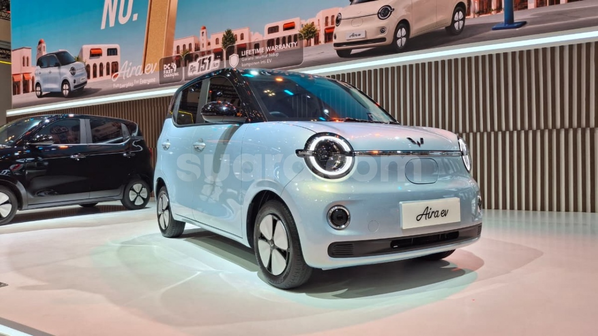 2 Mobil Listrik Bekas Diprediksi Turun Harga Gegara Wuling Aira EV: Mending Mana?