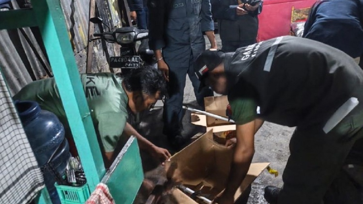 Tawarkan Burung Kasturi Lewat Facebook, Pria Jayapura Tak Sadar Diincar Intelijen Siber