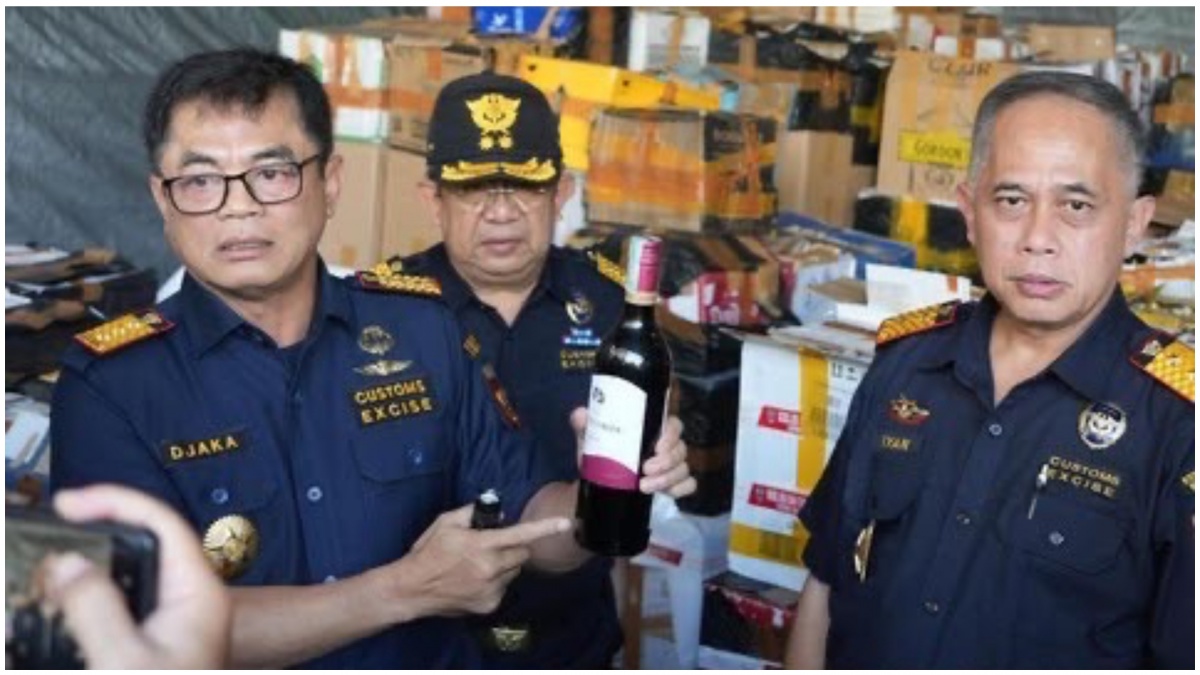 Penjelasan KPK Soal Segel Ruangan Dirjen Bea Cukai Djaka Budhi Utama Hilang Saat Disidik