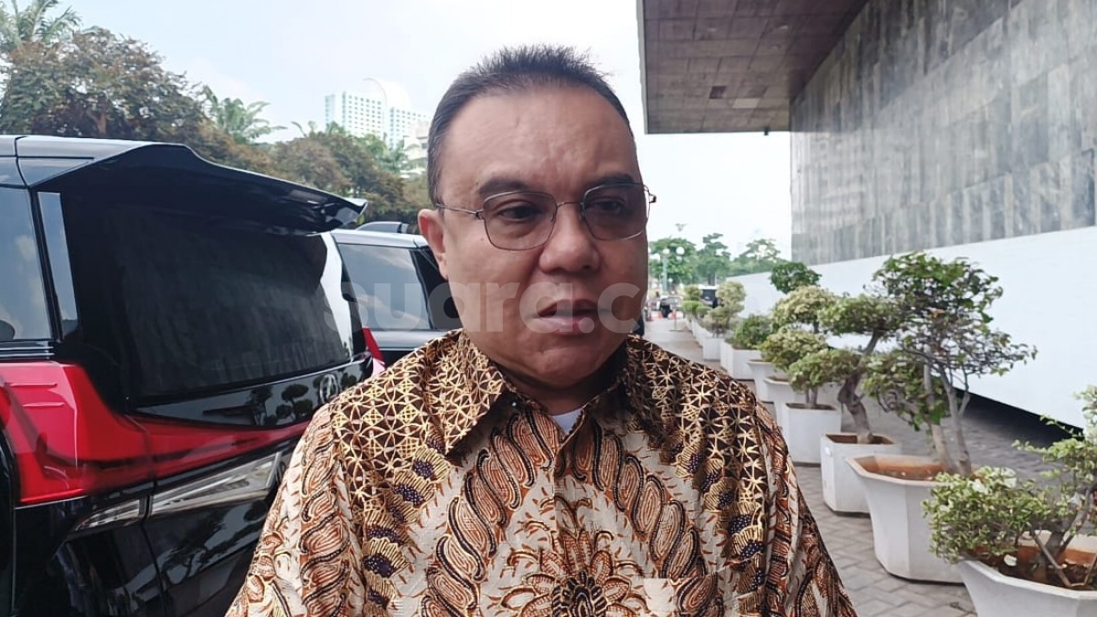 Prabowo Disalip Dedi Mulyadi di Survei SMRC, Dasco: Survei Itu Naik Turun