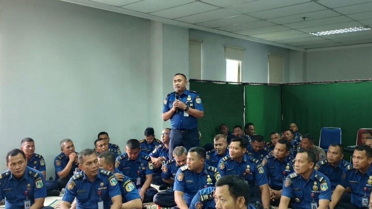 Di Balik Profesi Petugas Damkar, Ada Risiko yang Tak Selalu Terlihat