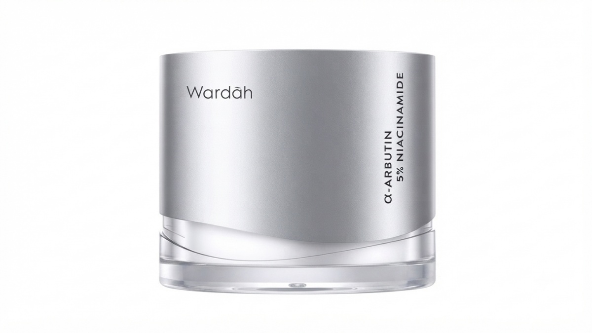 5 Moisturizer Wardah untuk Kulit Kering dan Kusam, Wajah Lembap sekaligus Cerah