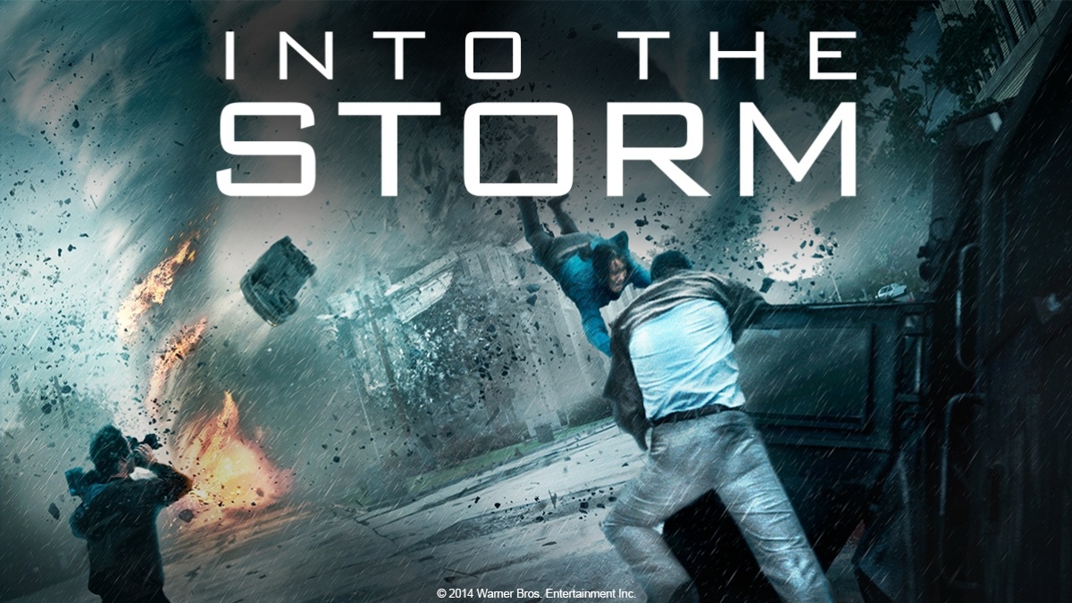 Into the Storm Malam Ini: Ketika Amukan Alam Menjadi Tontonan Visual yang Menegangkan