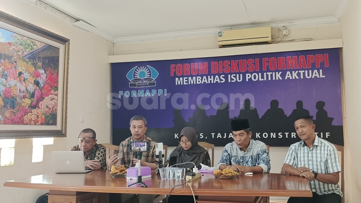 Pengamat Sebut Pelabelan Londo Ireng Sebagai Upaya Meredam Suara Kritis