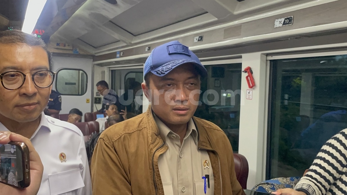 Istana Respons Putusan MK Soal Larangan MBG Pakai 20 Persen Anggaran Pendidikan